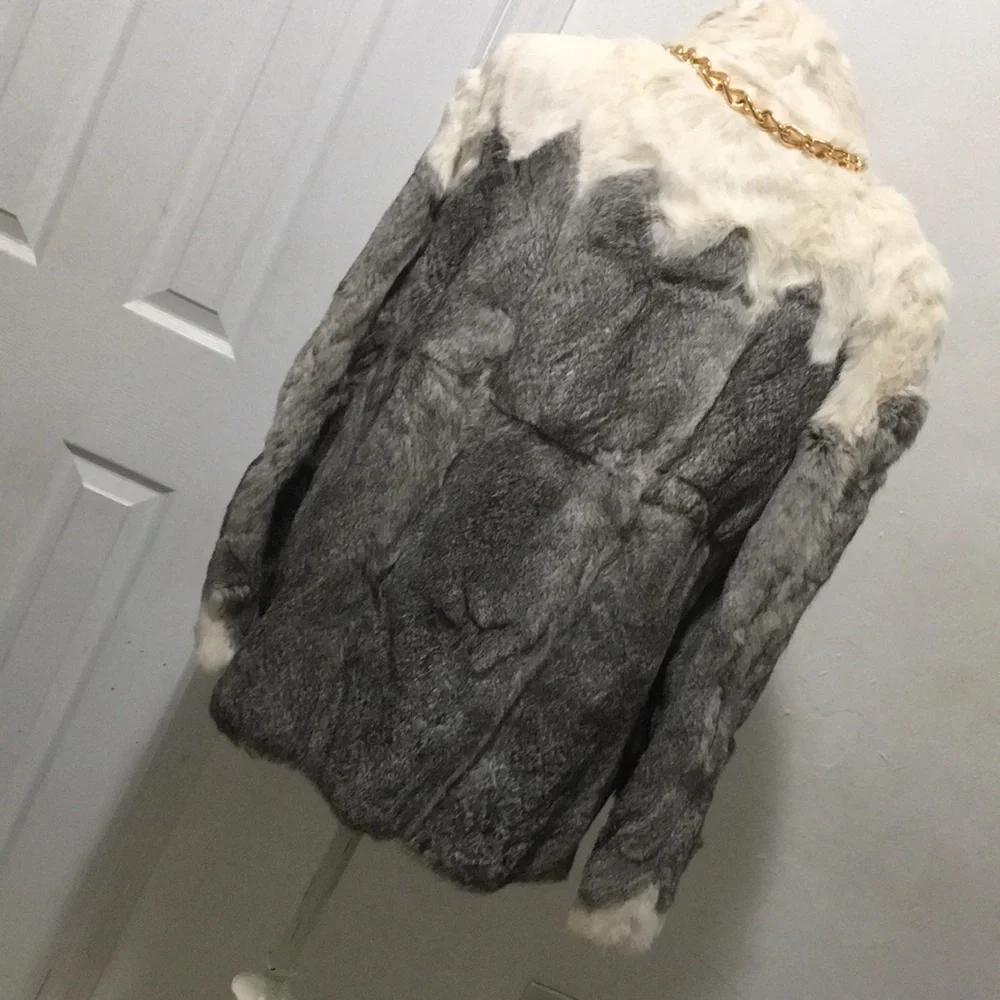 Fur jacket - Picture 3 of 3